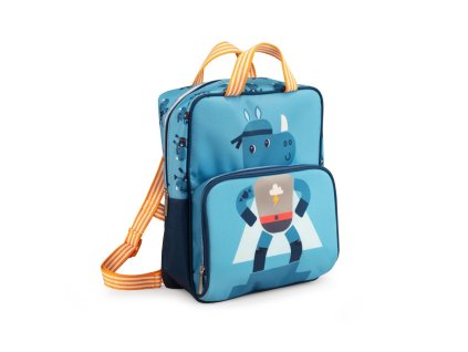 84464 Super Marius backpack with lunchpocket 1 BD