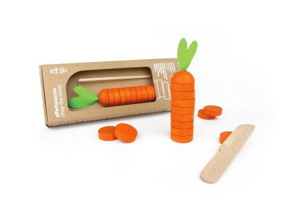 chop the carrot board game