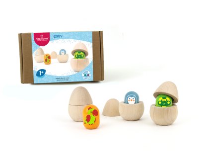 eggy gioco e pack
