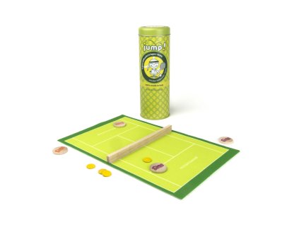 JUMP tennis