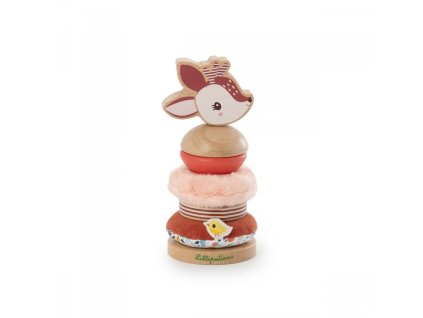 Lilliputiens - jelínek Stella - stohovací pyramida