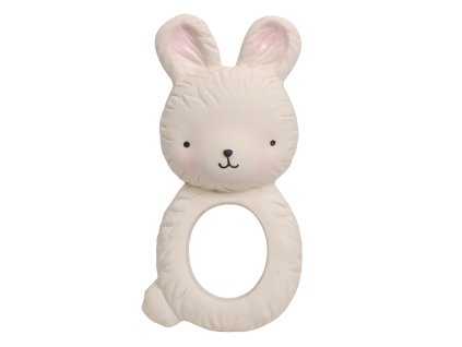 TRBUWH06 LR 1 teething ring bunny
