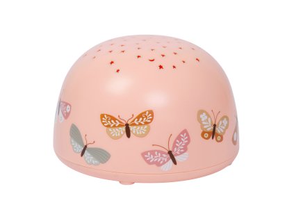 PLBFMC12 LR 1 Projector light Butterflies