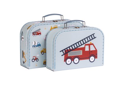 SCVEBU26 LR 1 suitcase set vehicles