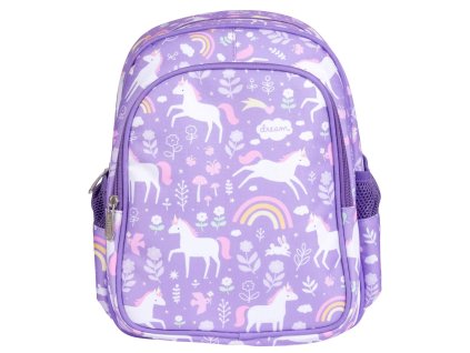 BPUDPU74 LR 1 Backpack unicorn dreams