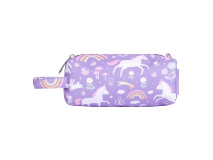 PEUDPU21 LR 1 Pencil case Unicorn dreams