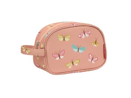 TOBUPI05 LR 2 Toiletry bag Butterflies