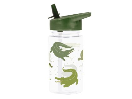 DBCRGR63 LR 1 Drink bottle Crocodiles