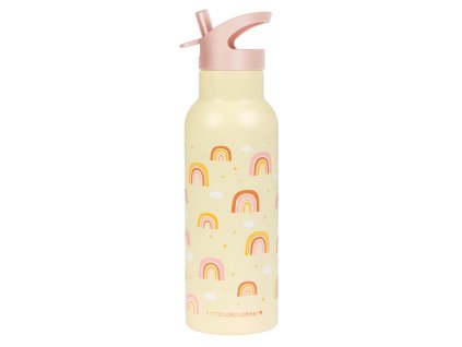 DBSXRA74 LR 1 SS XL drink bottle Rainbows