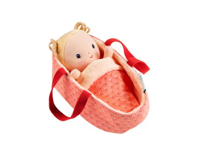 83131 ANAIS Bebe couffin BD