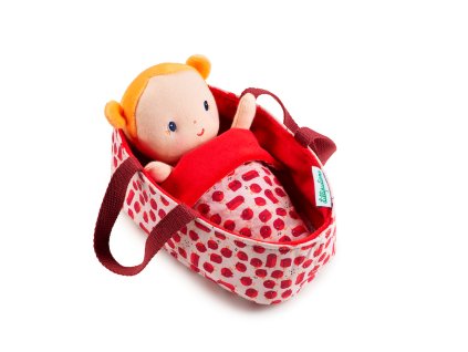 83133 Agathe bebe couffin BD