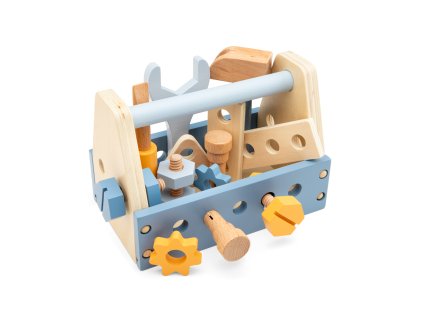 Dřevěná sada nářadí