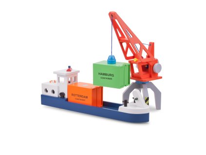 Kontejnerový jeřáb - Harbor Line