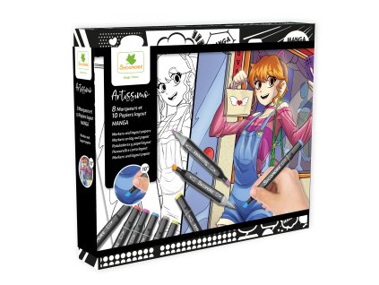 CREA046 MANGA GIRLS PACK HD