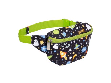 BUGABL06 LR 1 Bum bag Galaxy