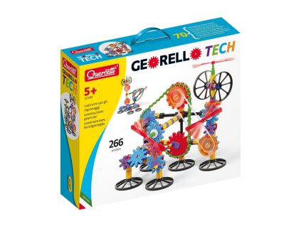 Georello 3D Gear Tech 266 dílů