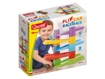 Flip Car Race Track - Překlápěcí autodráha