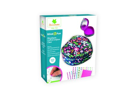 CRE7049 BOITE COEUR 3D HD