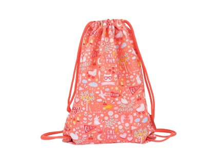 DRFUCO07 LR 2 Drawstring bag Fun