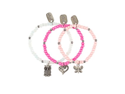 Souza! - Náramky Vera - 3 ks