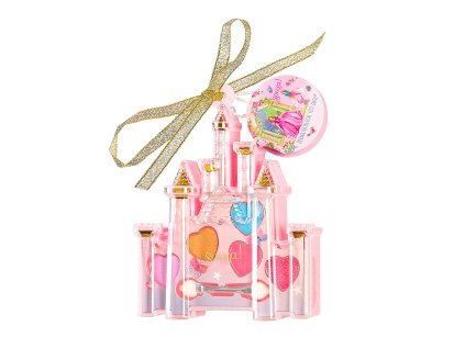 Souza! - Dětská make-up sada - zámek pro princeznu