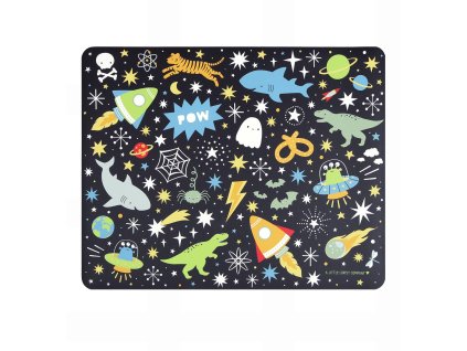 PMGABL11 LR 1 Placemat Galaxy