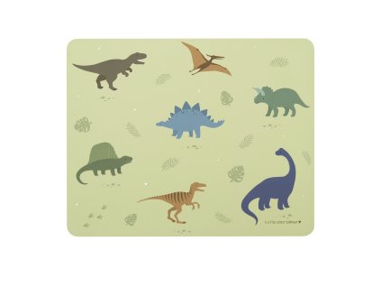 PMDIGR03 LR 1 Placemat Dinosaurs