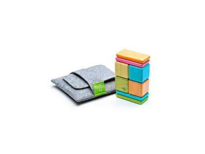 Magnetická stavebnice TEGU do kapsy Tints 8 ks1