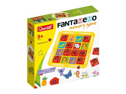 01051 Fantamemo LadybugNature 1