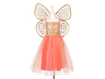 Souza! - dětský kostým – Víla Joanna - 5-7 let, 110-122 cm