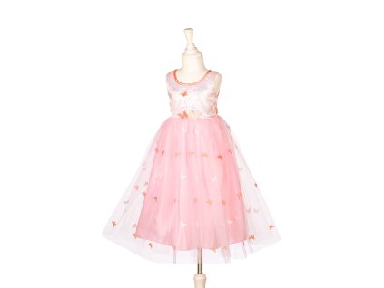 Souza! - dětský kostým – princezna Elise - 3-4 roky, 98-104 cm