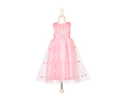 Souza! - dětský kostým – princezna Elise - 5-7 let, 110-122 cm
