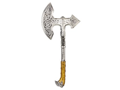 Souza! - Rytířská sekera Scott