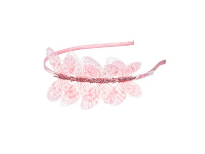 Souza! - Čelenka do vlasů Lilyanne s motýly
