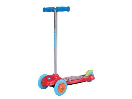 510392 KidsScooter Little1 Red 1