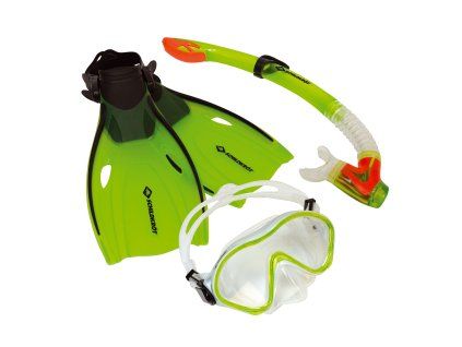 940001 Schnorchelset Junior Bermuda 1