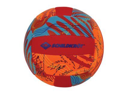 970341 NeoprenBeachvolleyball Gr5 Red 1