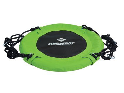 970501 Nestschaukel 60cm Gruen 1