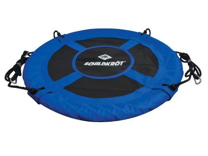 970502 Nestschaukel 90cm Blau 1