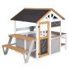 456069 Anbauteil Picknickbank 03 F