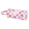 PEHEMU28 LR 1 Pencil case Hearts
