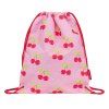 DRHCPI14 LR 1 Drawstring bag Happy cherries
