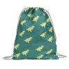 DRDIGR15 LR 1 Drawstring bag Dinosaur