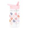 DBHEMU93 LR 2 Drink bottle Hearts