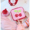 LBHCPI61 LR 6 Lunch box Happy cherries