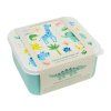 SBSEJUMI87 LR 4 Lunch & snack box set Jungle