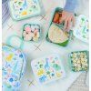 SBSEJUMI87 LR 5 Lunch & snack box set Jungle