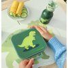 DBSMDI112 LR 5 Little stainless steel drink bottle Dinosaur