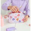 TOHEMU16 LR 5 Toiletry bag Hearts