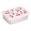 LBSSCH53 LR 2 Stainless steel lunch box Cherries